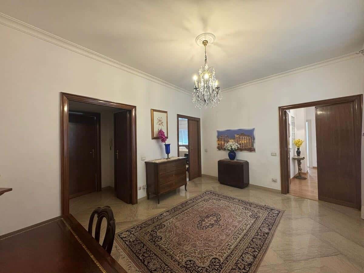 107 - Giornalisti - Spacious Getaway with Roman Charm