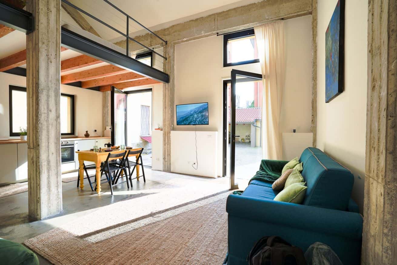 Apartment Milan, 1 bed — photo 22