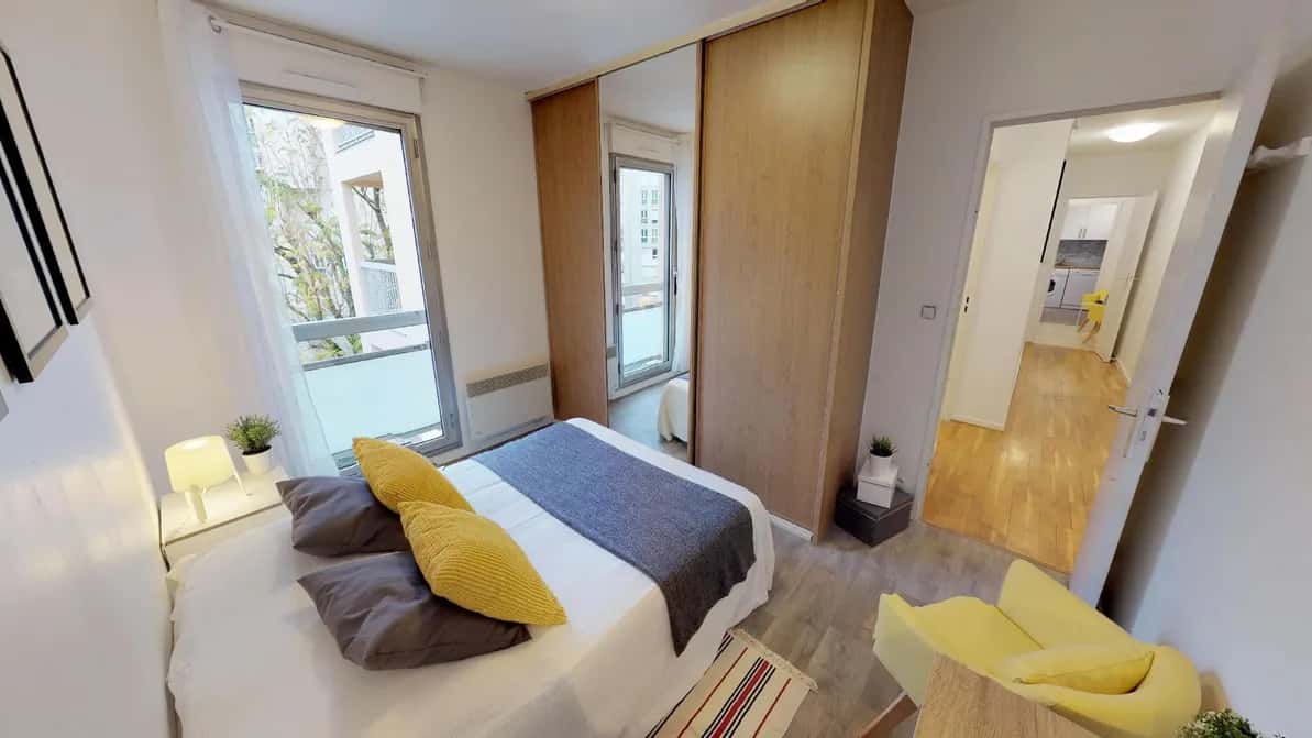 Habitación en Rue du Bourbonnais, Lyon para 90 m² con 5 dormitorios