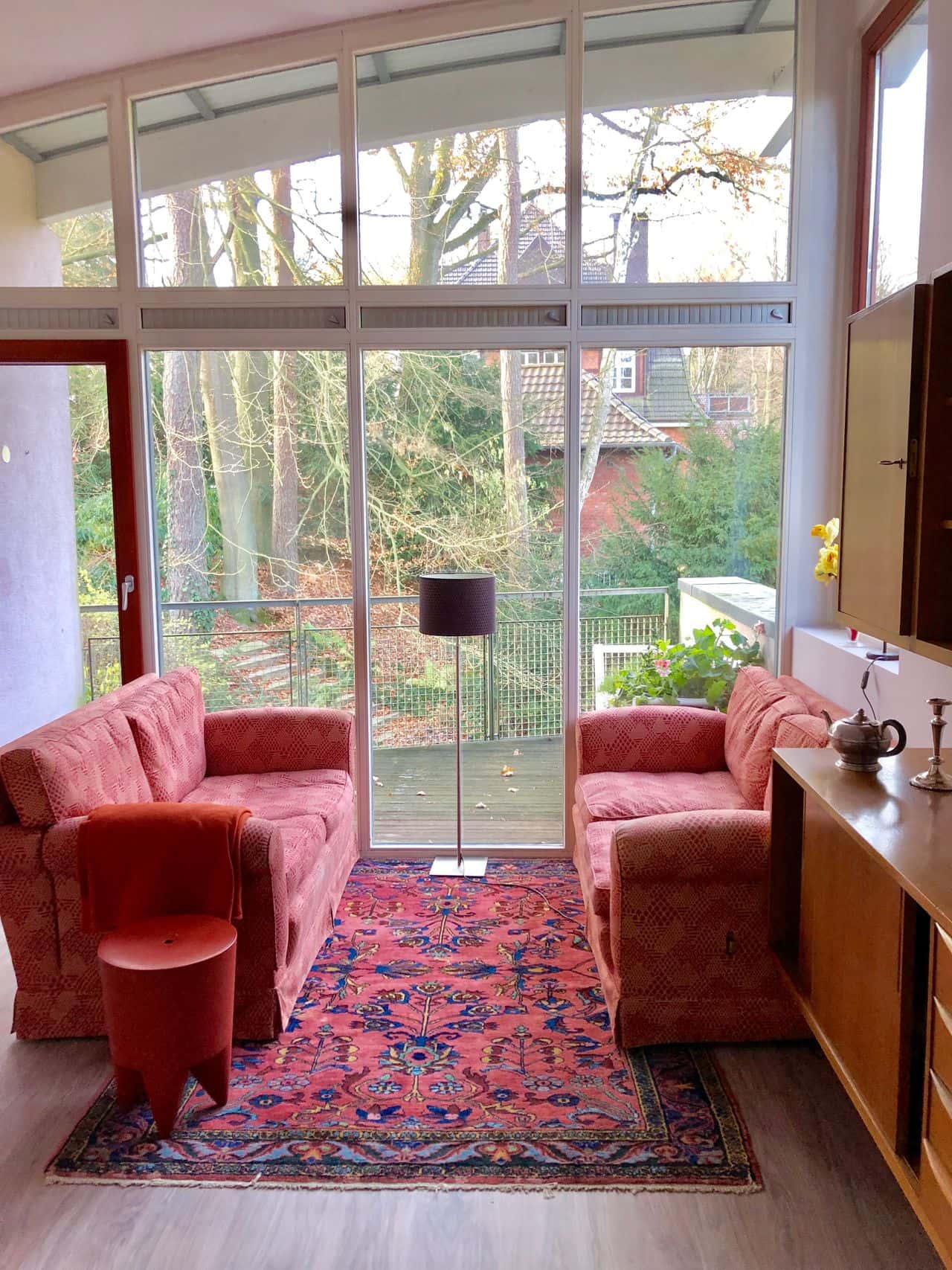 Villa oasis in the countryside at the gates of Hamburg