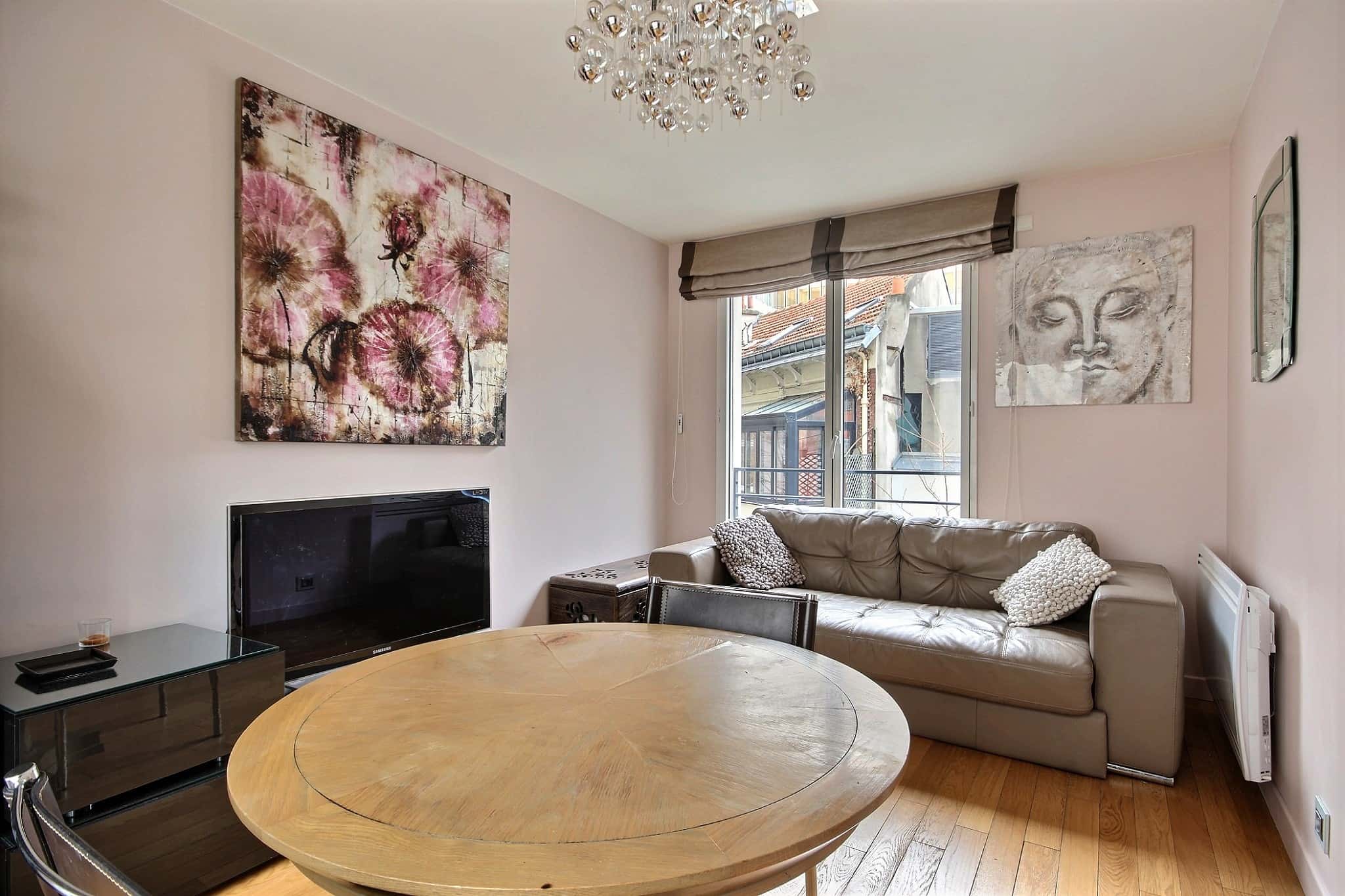 Apartment Studio 22m²