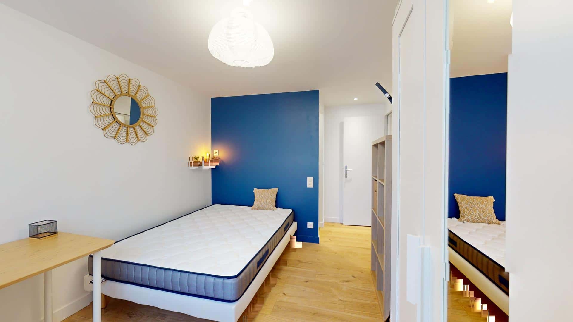 Chambre 2 - FRONTON L