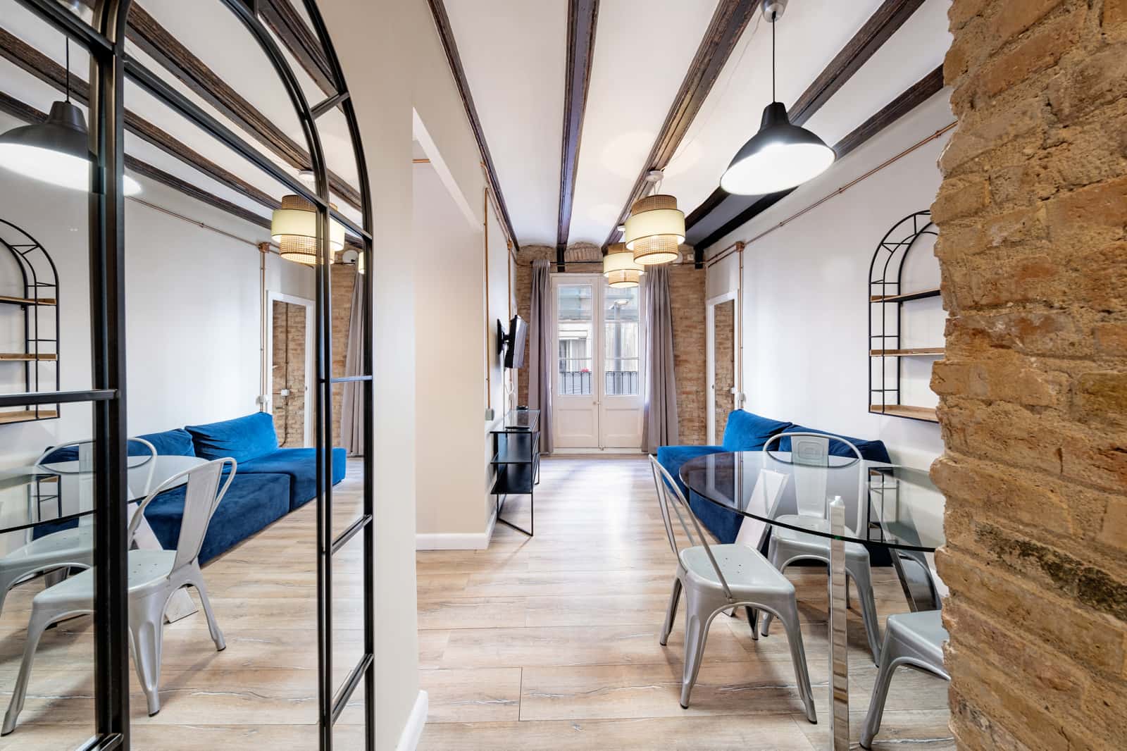 MARPRALA · Monthly 2 bedroom flat in Barceloneta