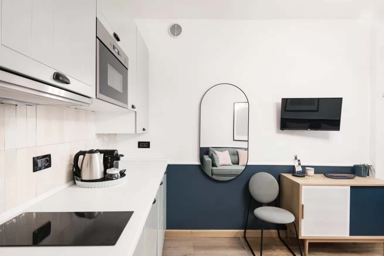 Apartment Milan, 1 bed — photo 8
