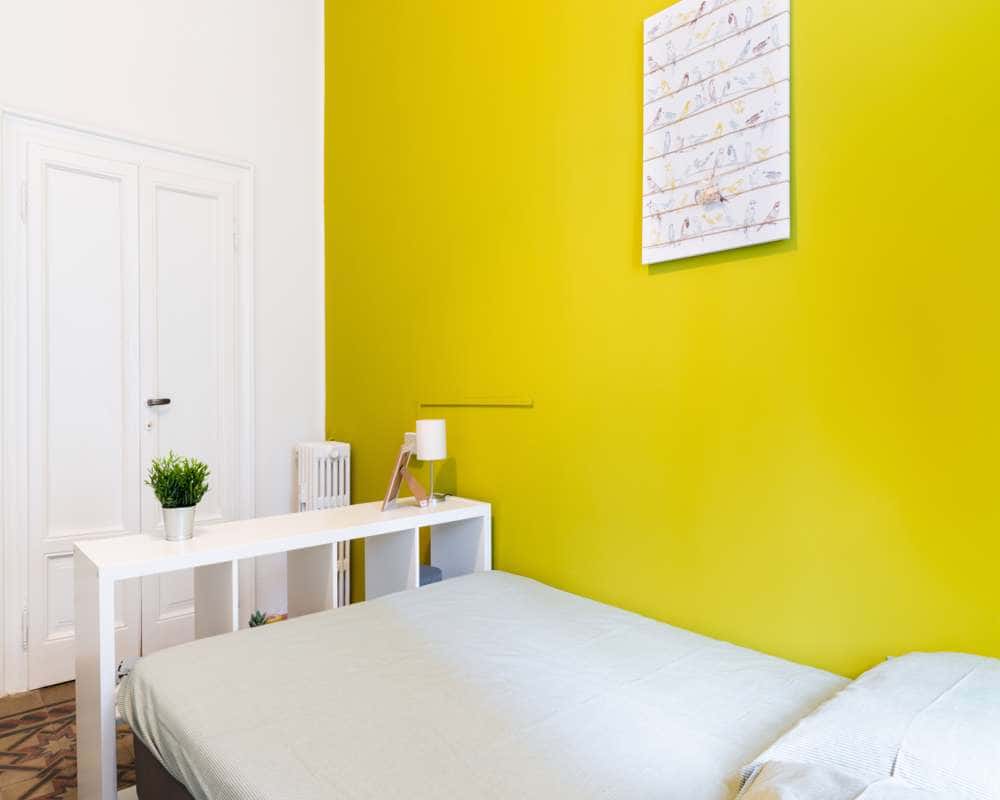 Stanza in Via Carlo Goldoni