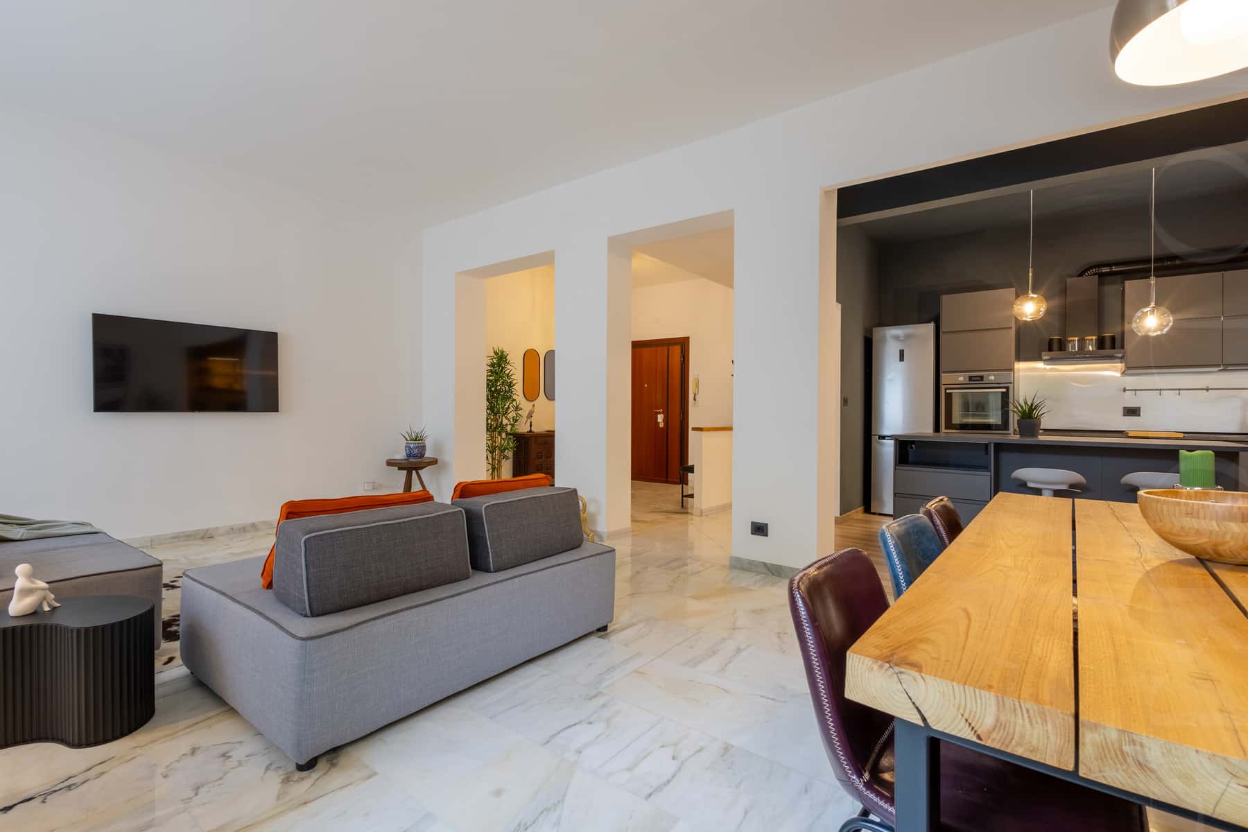 Apartment Rome, 2 beds — photo 20