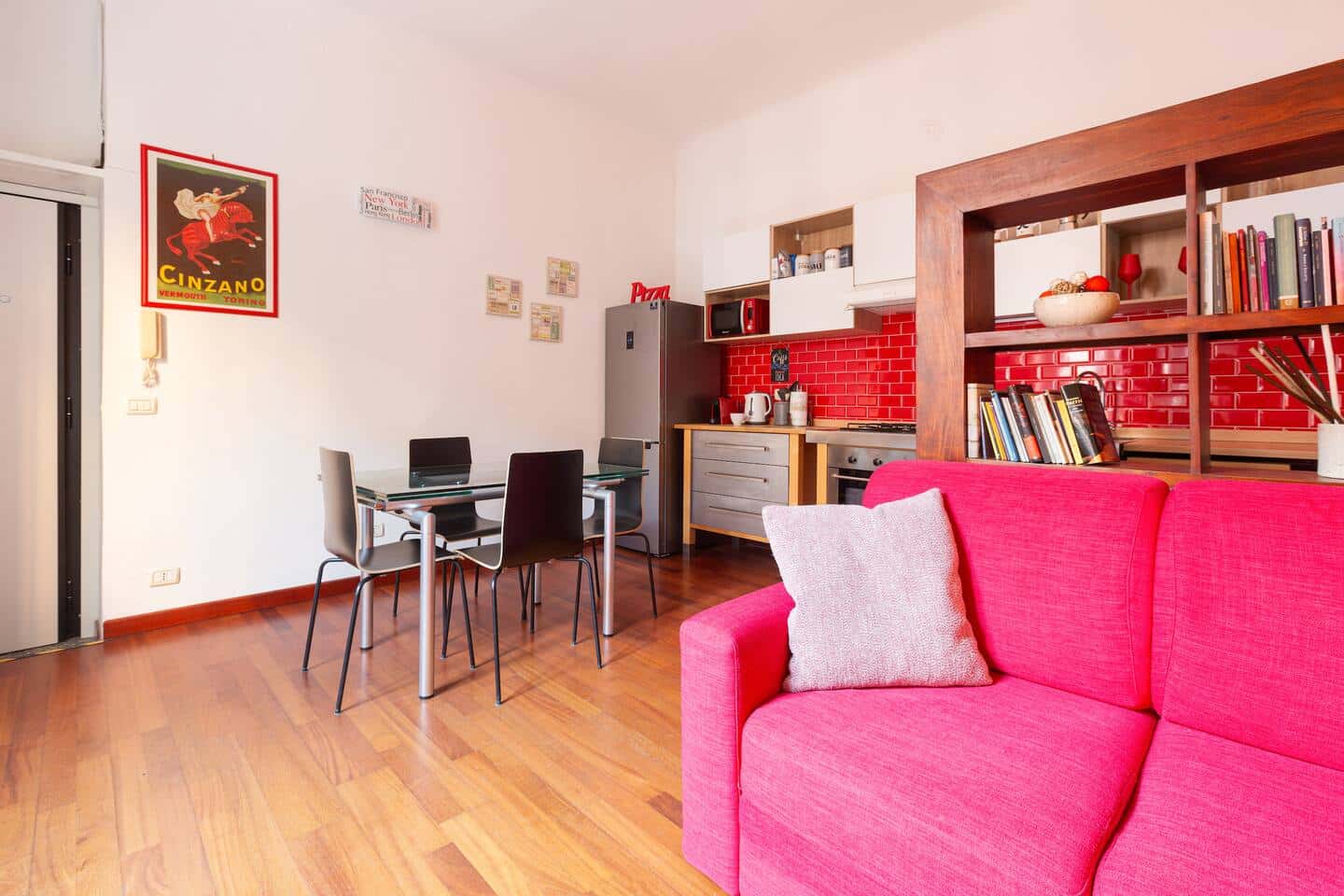 Apartamento Milán, 1 habitación — foto 2
