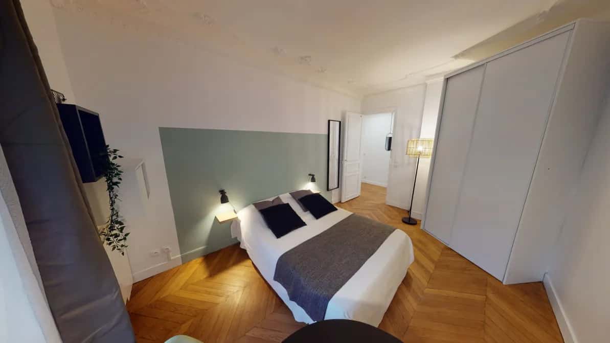 Stanza in Rue de Prague, Paris di 63 m² con 3 camere