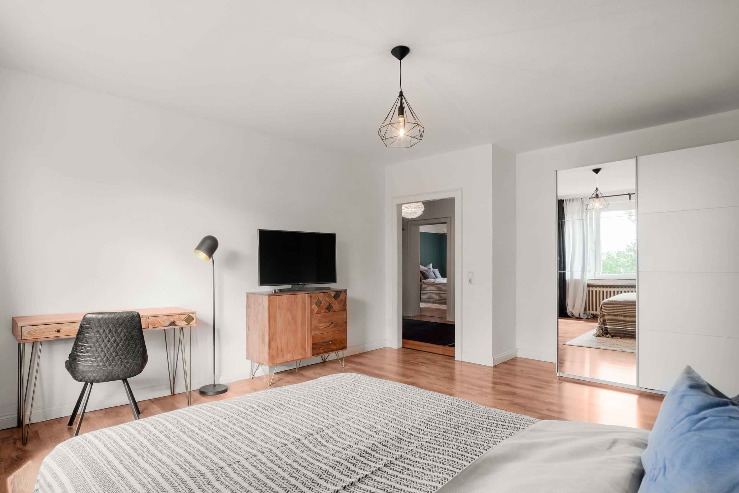 Zimmer in der Brehmstraße