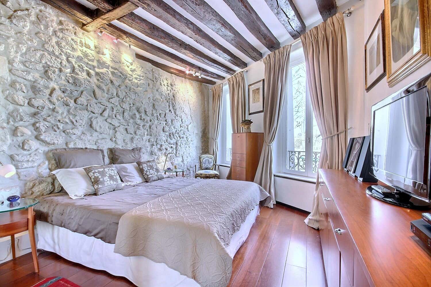 Apartment 2 bedrooms 80m²