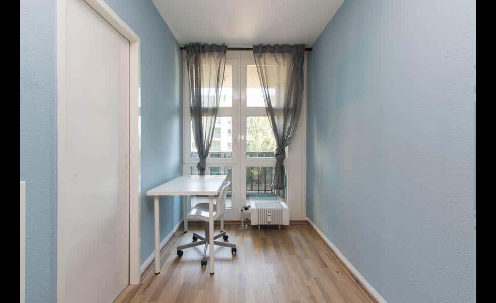 Zimmer in der Charlottenstraße 97B