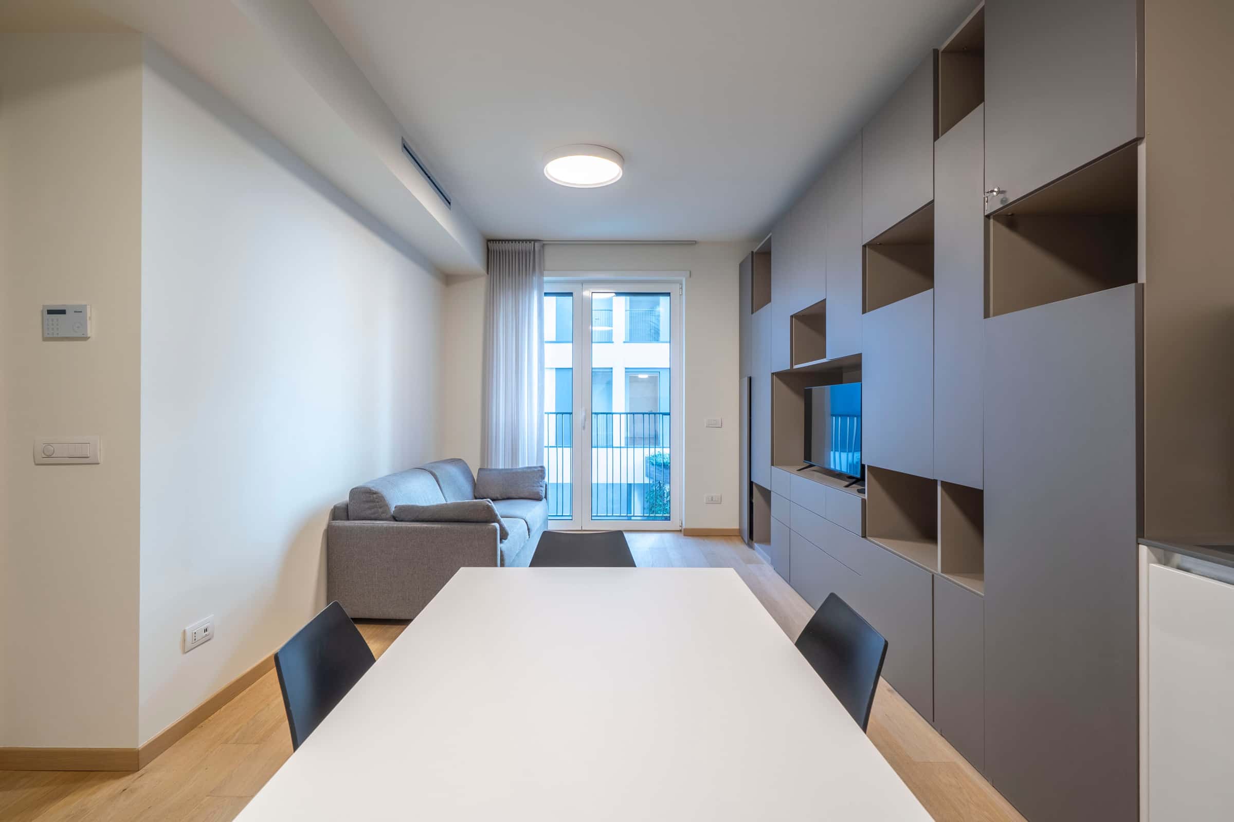 Apartment Milan, 1 bed — photo 11