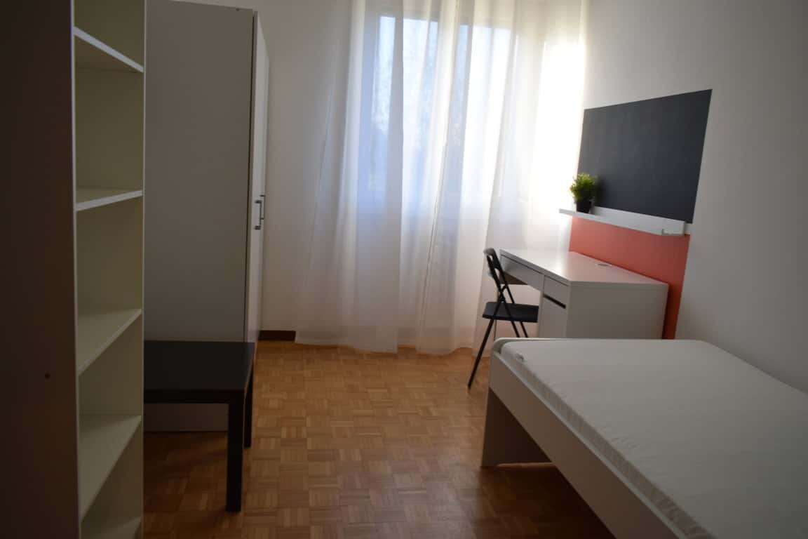 Single room Brescia, 6 beds — photo 5