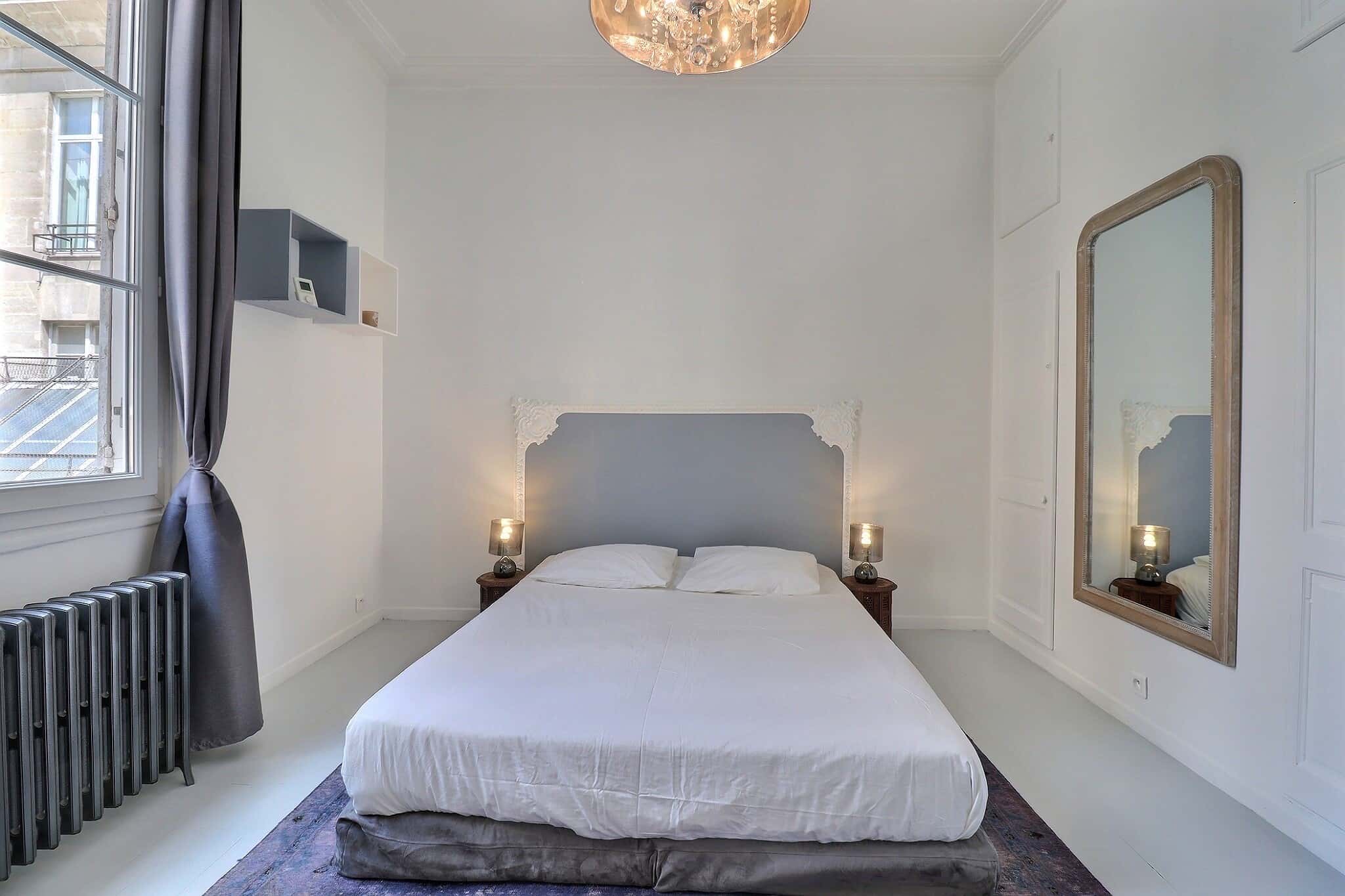 Apartment 1 bedroom 35m²