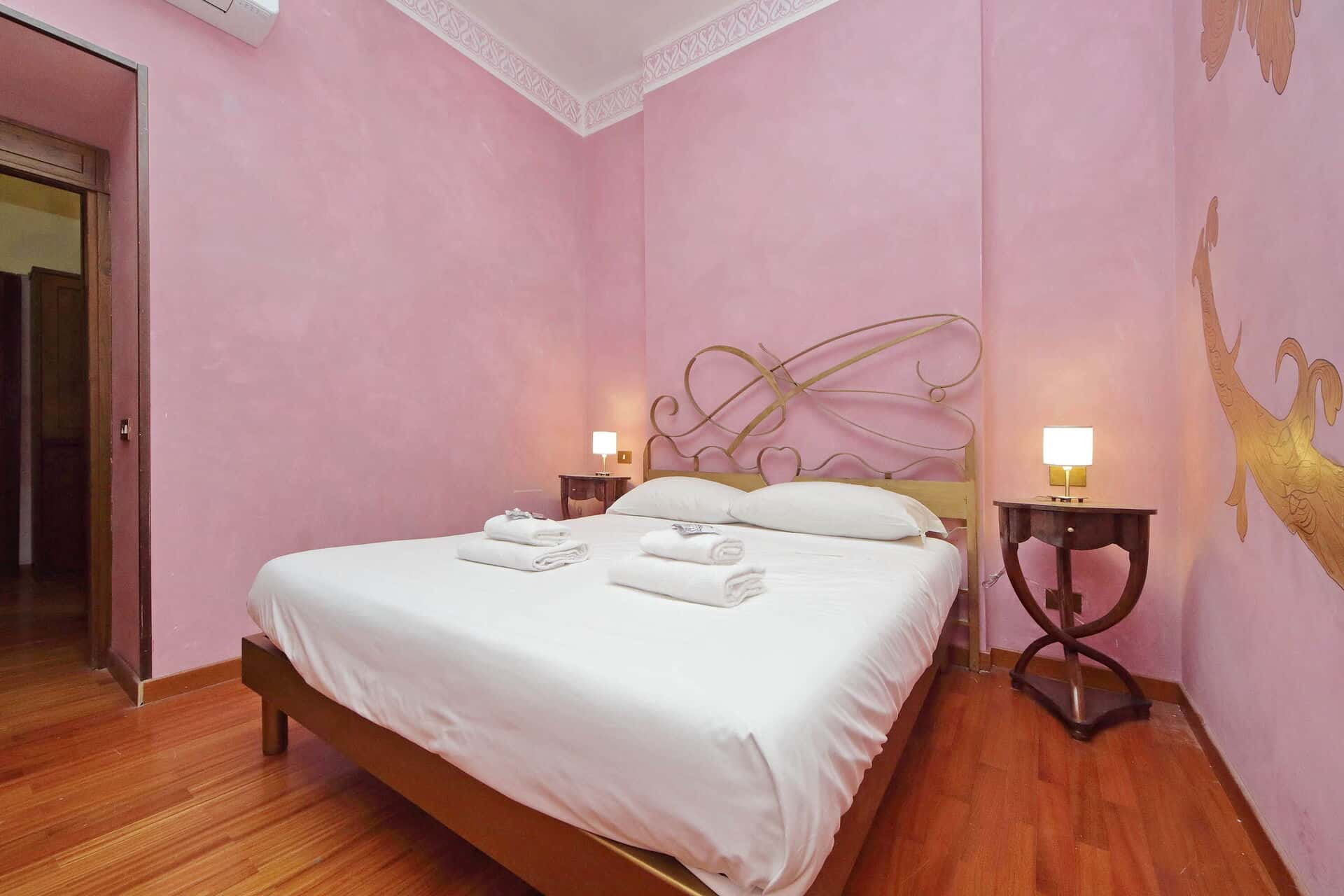 Apartment Rome, 1 bed — photo 15