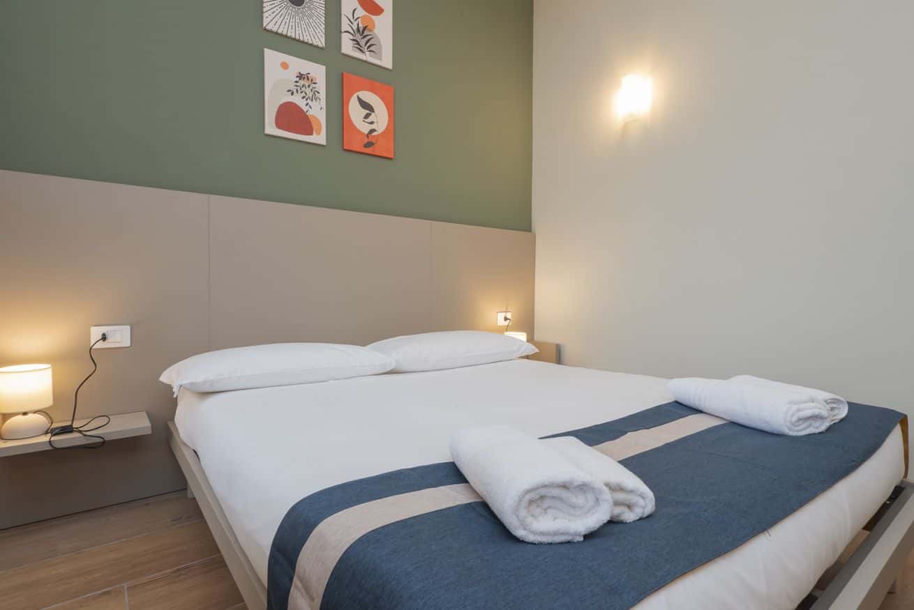 Monolocale in Via Alfonso Capecelatro 81 - en Milán