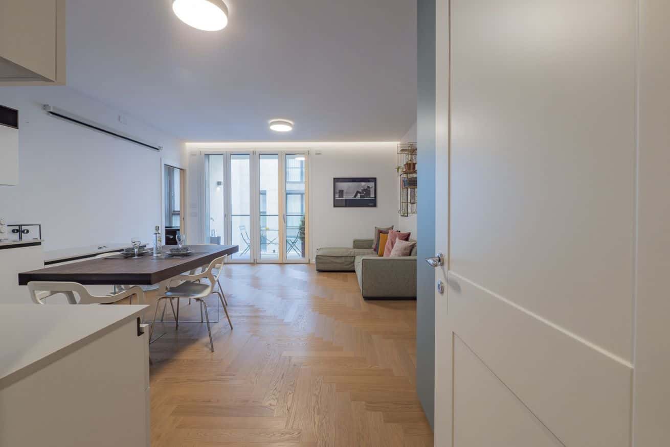 Apartment Milan, 1 bed — photo 1