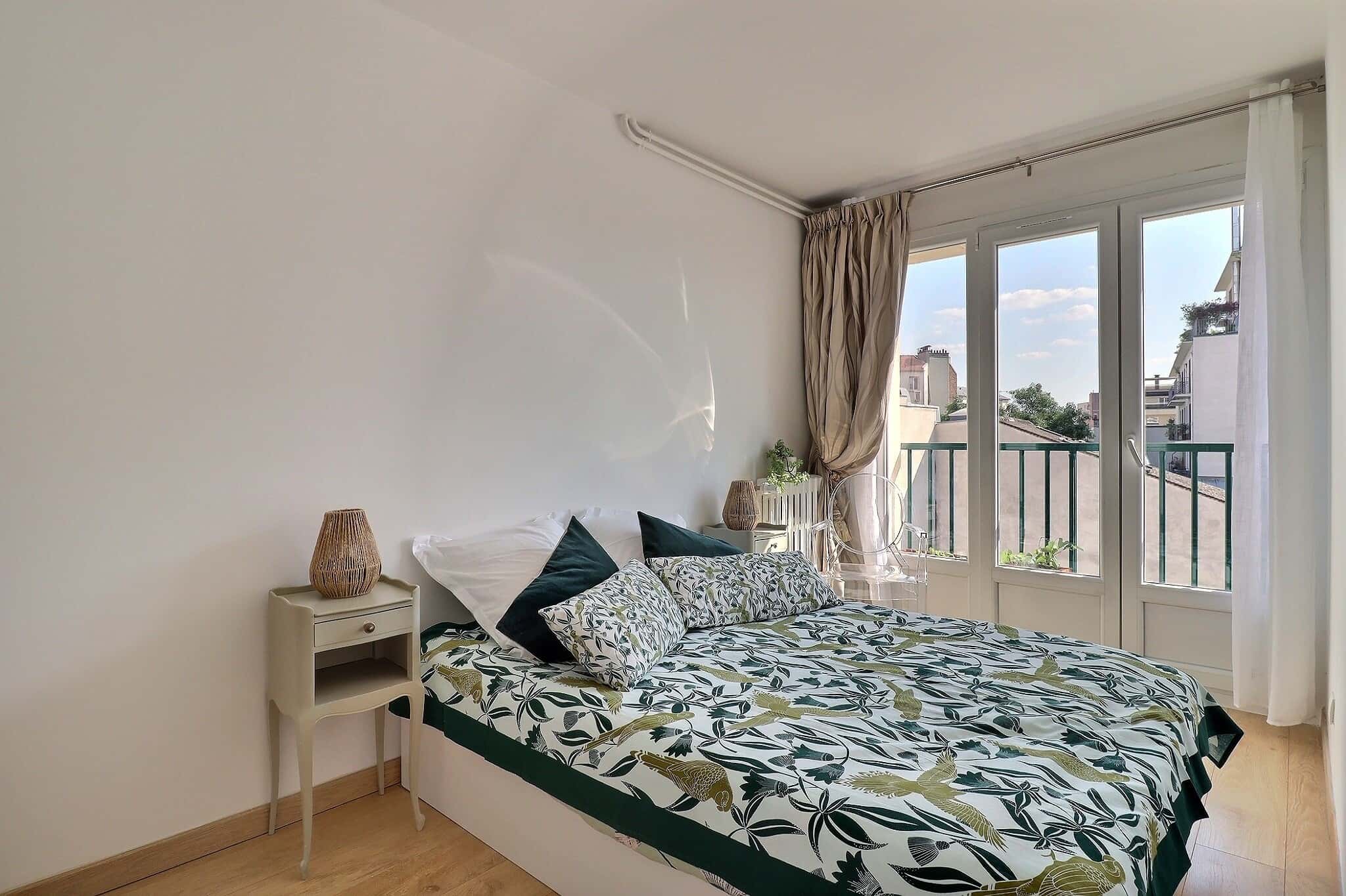 Apartment 1 bedroom 38m²