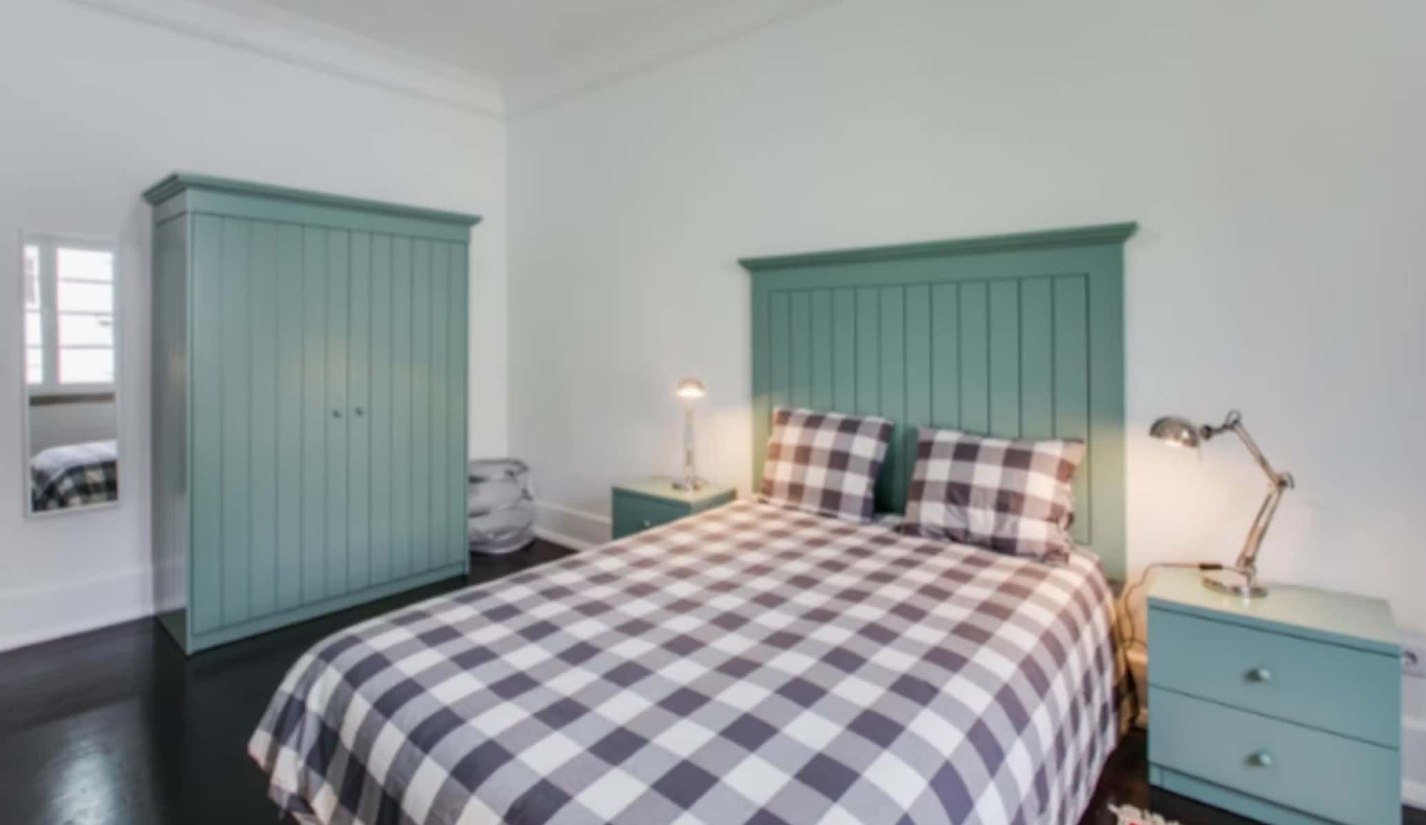 Bright room in Saldanha, Lisbon - VH V - R2