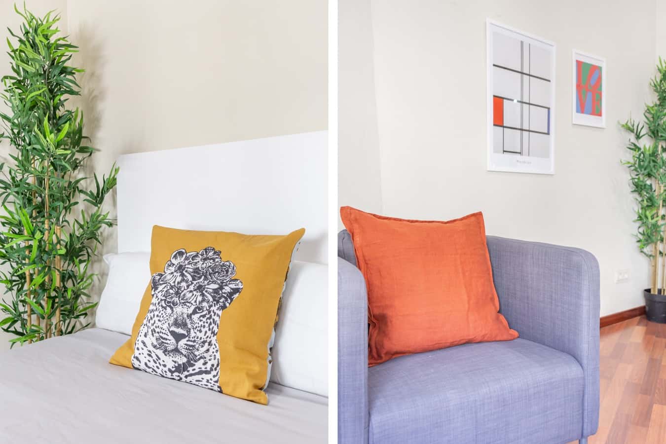 Habitacion Privada (LAH04)