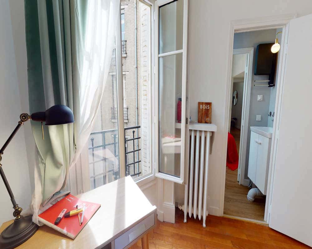 Chambre dans le Rue Emile Duclaux