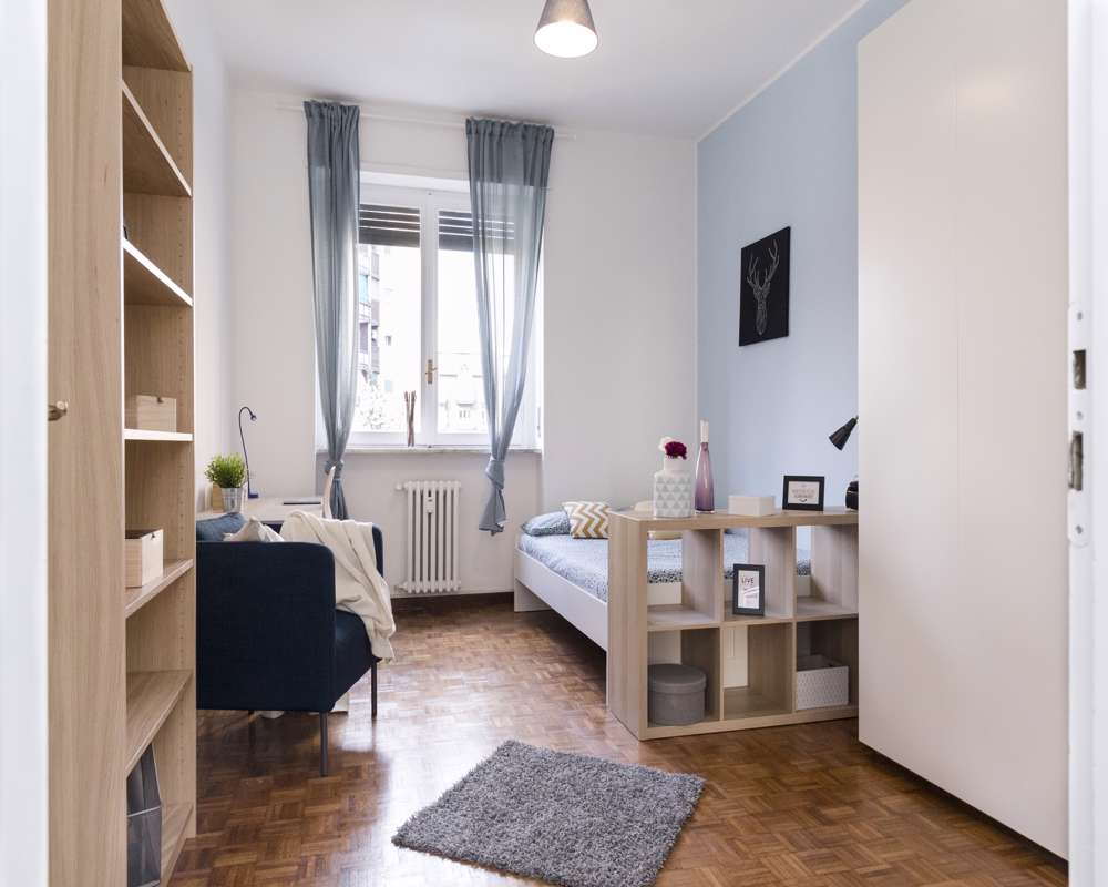 Stanza in Via Dei Mandorli