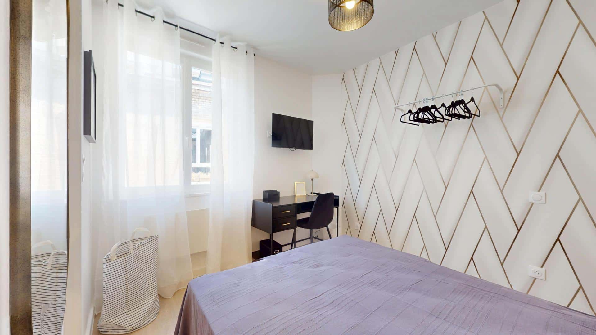 Chambre 4 - BERTIN 3EME