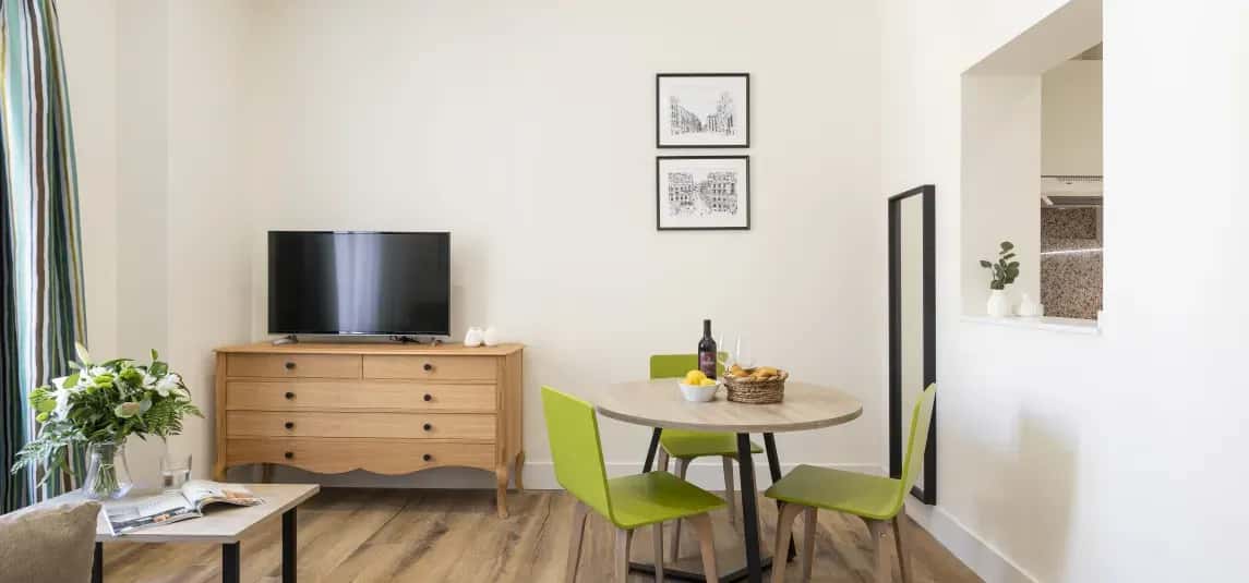 Apartamento en Salamanca, Madrid