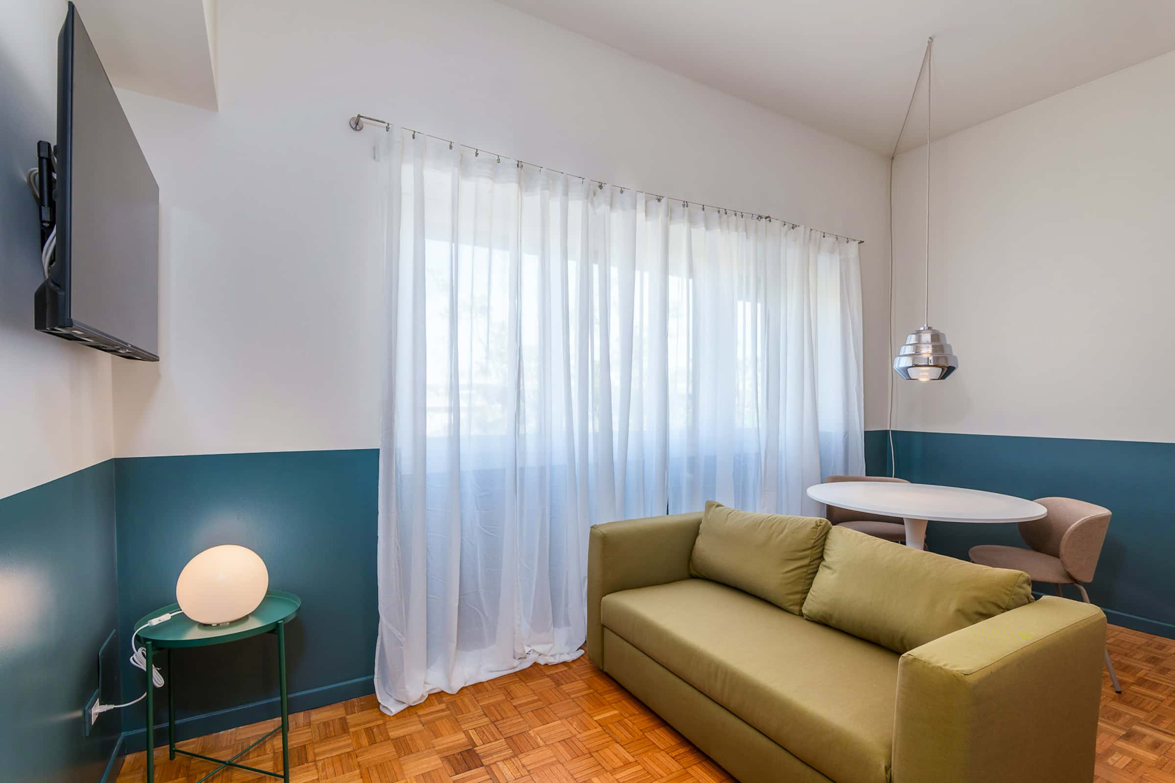 Apartment Milan, 1 bed — photo 29