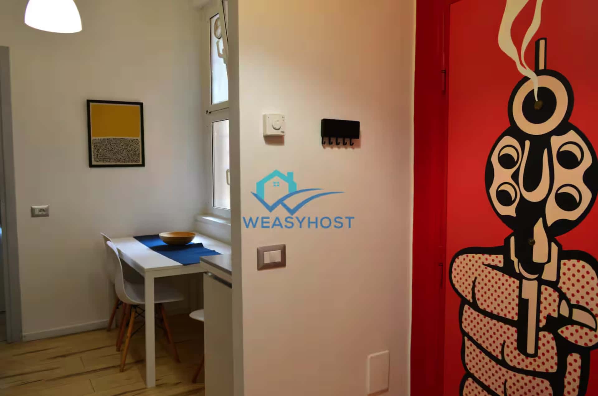 Apartment Rome, 1 bed — photo 3