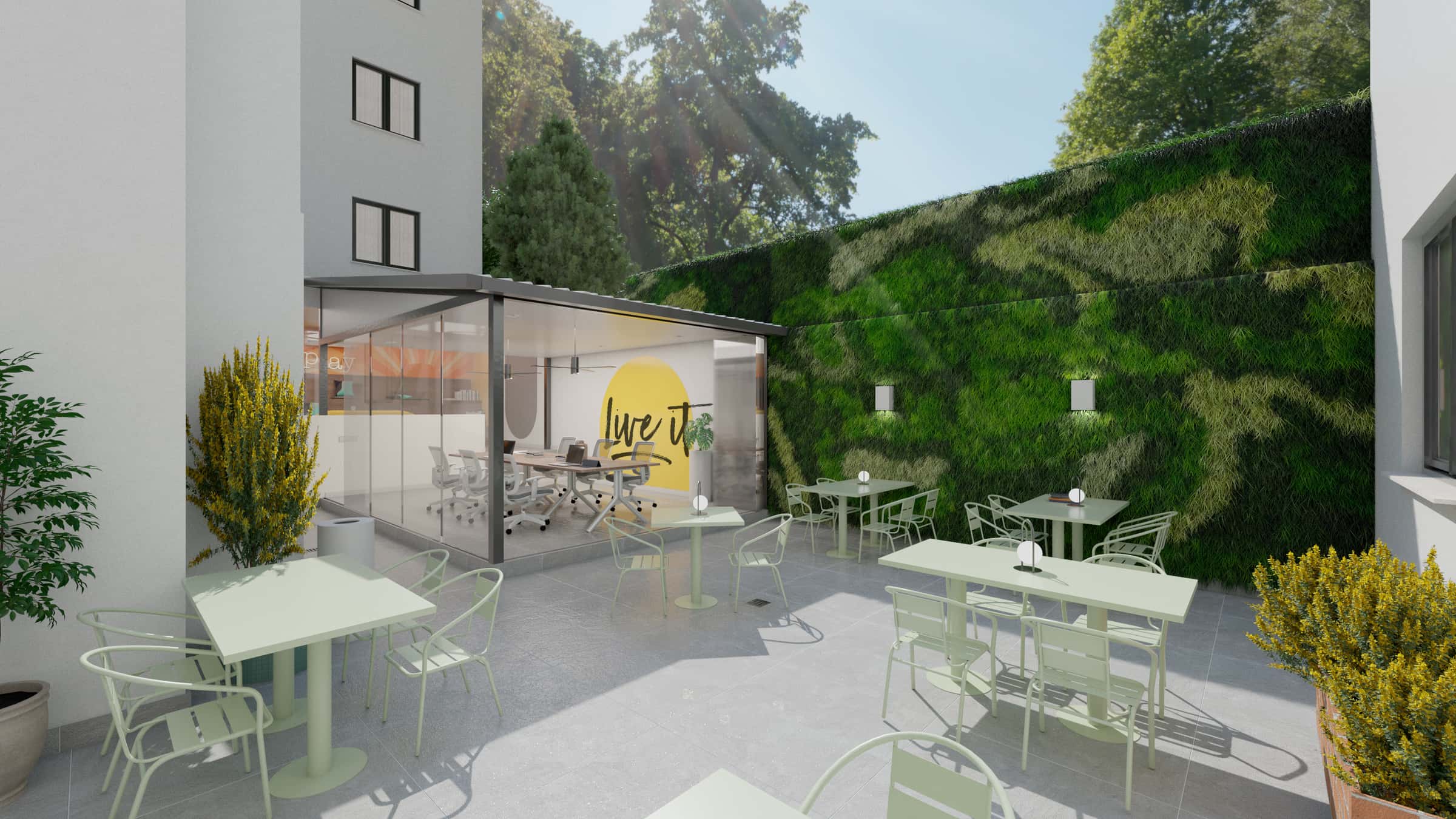 Habitación en calle Brescas M362