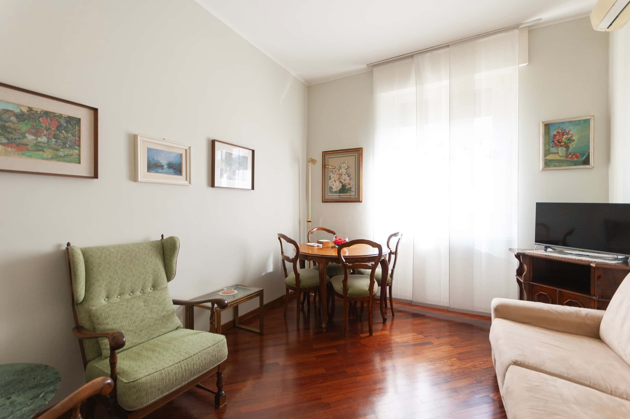Apartment Milan, 1 bed — photo 22