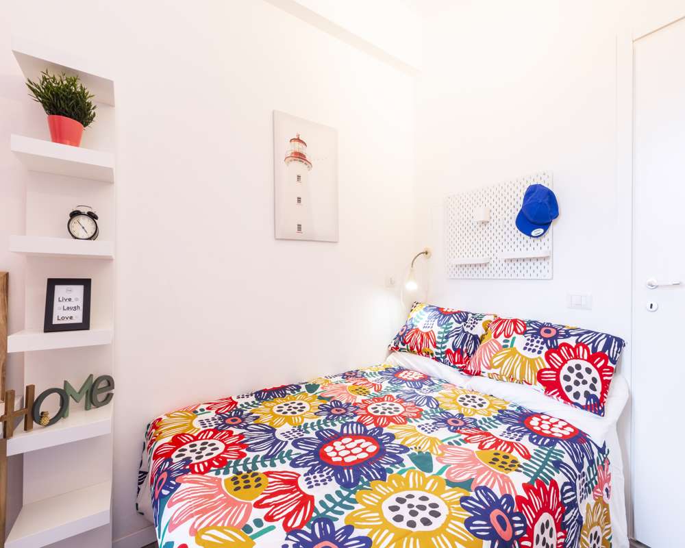 Stanza in Corso Buenos Aires