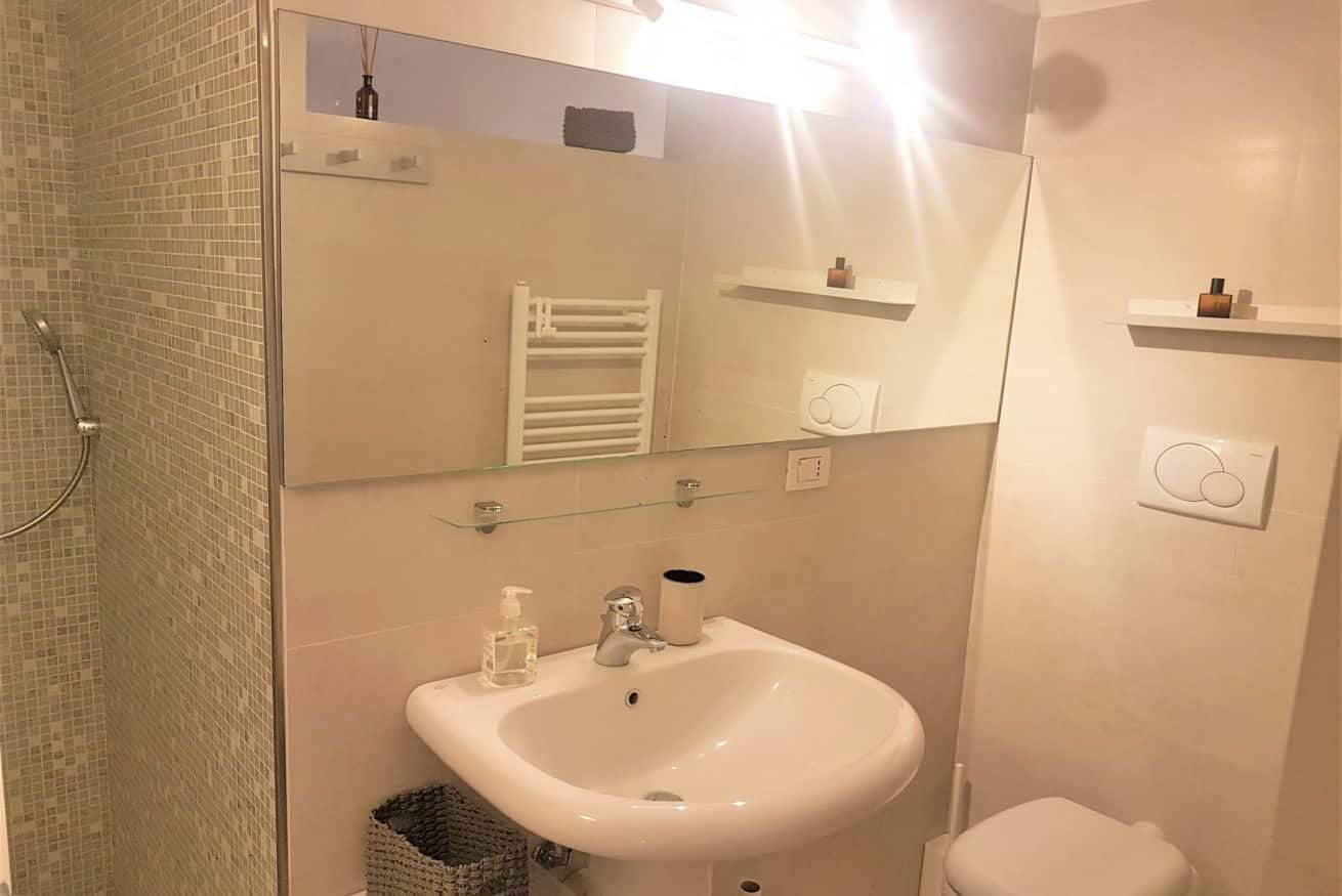 Apartamento Milán, 2 habitaciones — foto 2