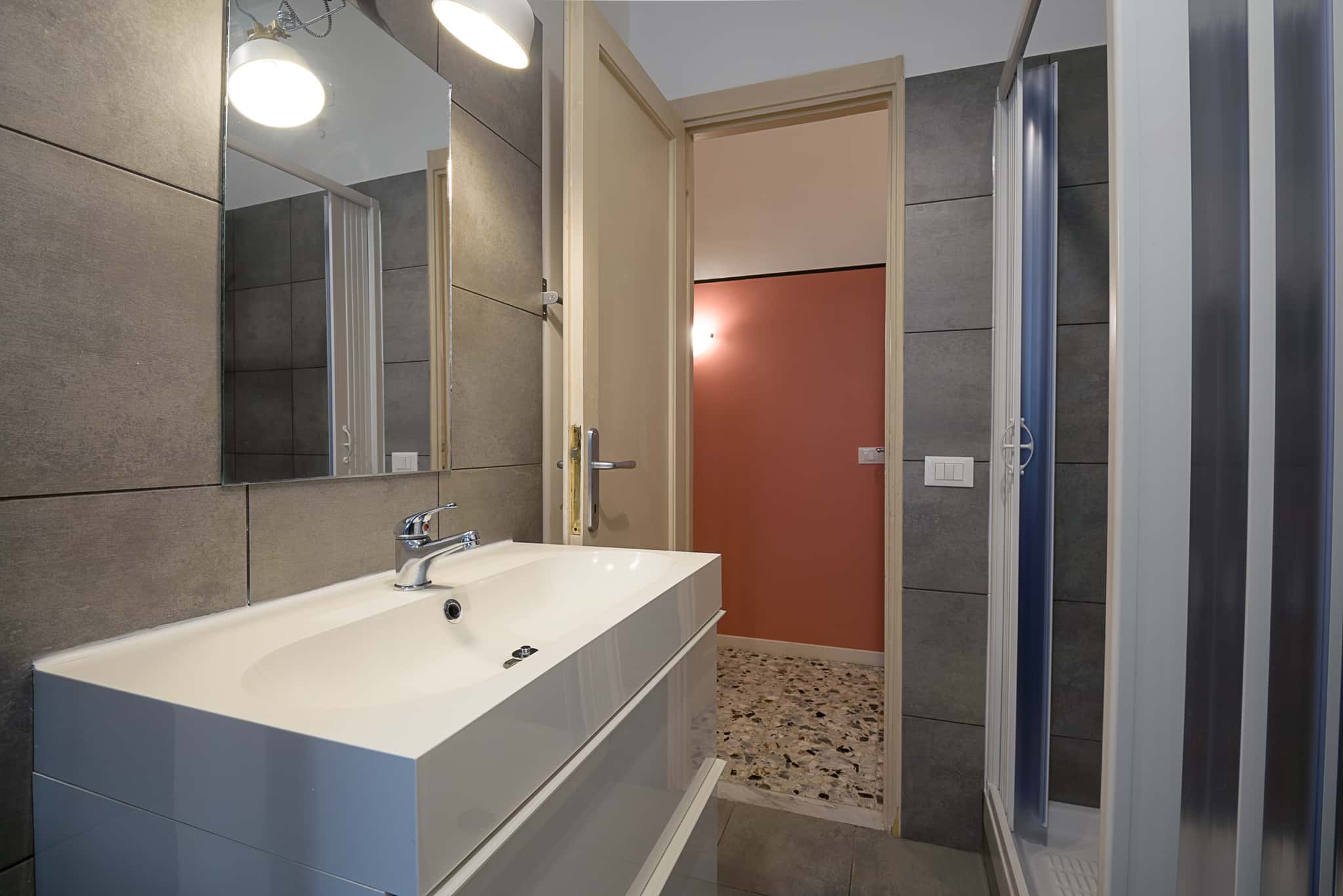 Apartment in Via Galazia, Roma for 110 m² with 2 bedrooms