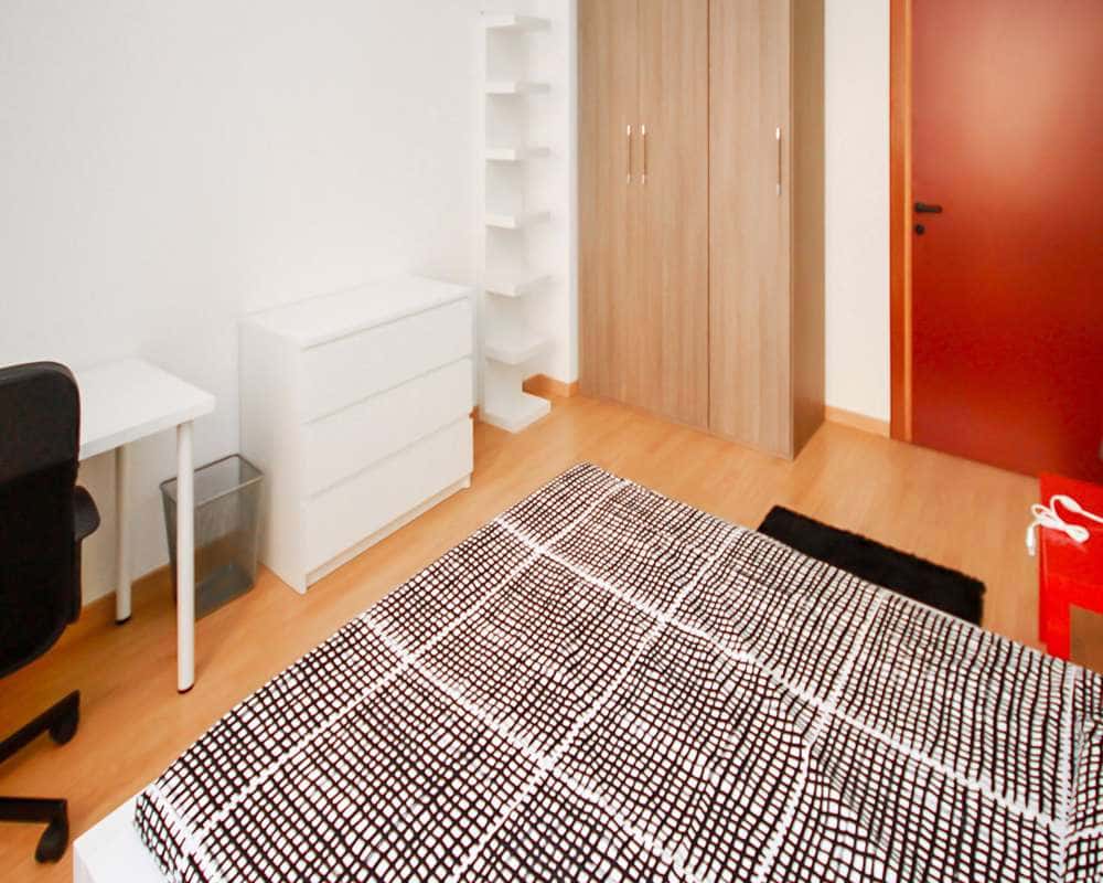 Stanza in Via Giuseppe Bruschetti