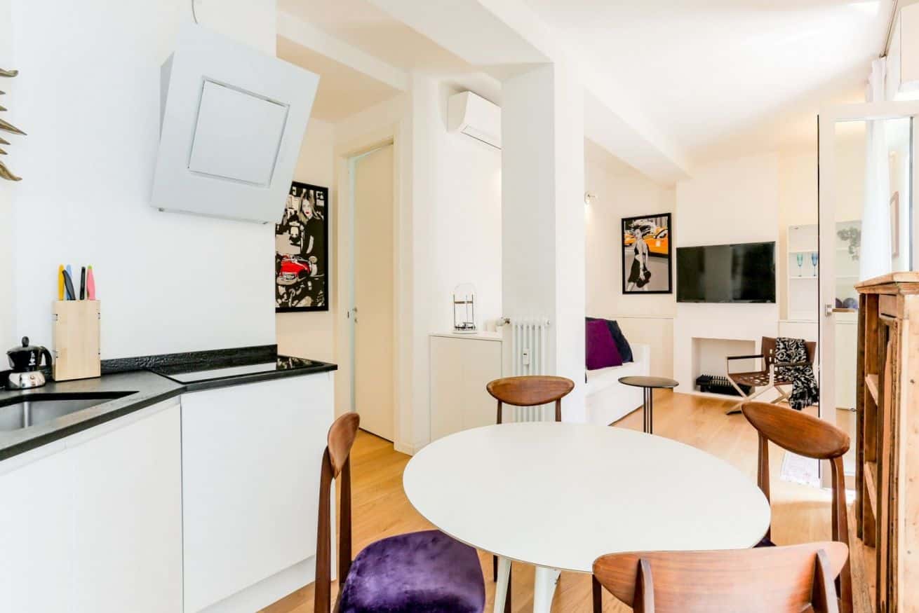 Apartment Milan, 1 bed — photo 32