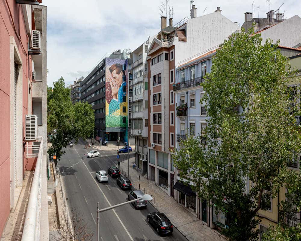 Rue Conde de Redondo