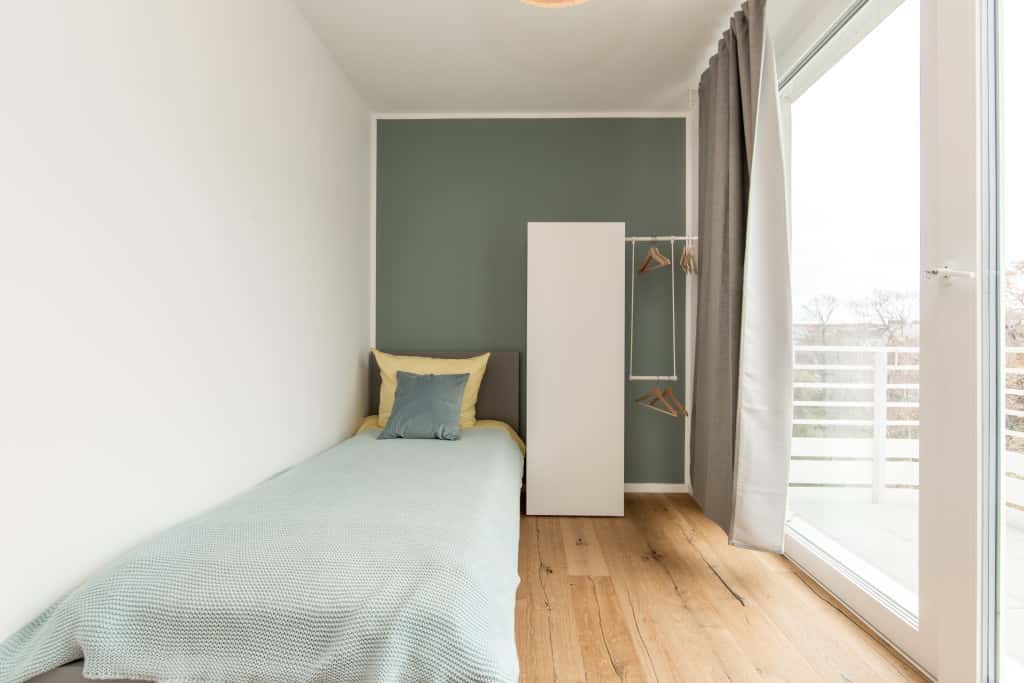 Zimmer in der Friedrichstrasse 63 - Foto 4