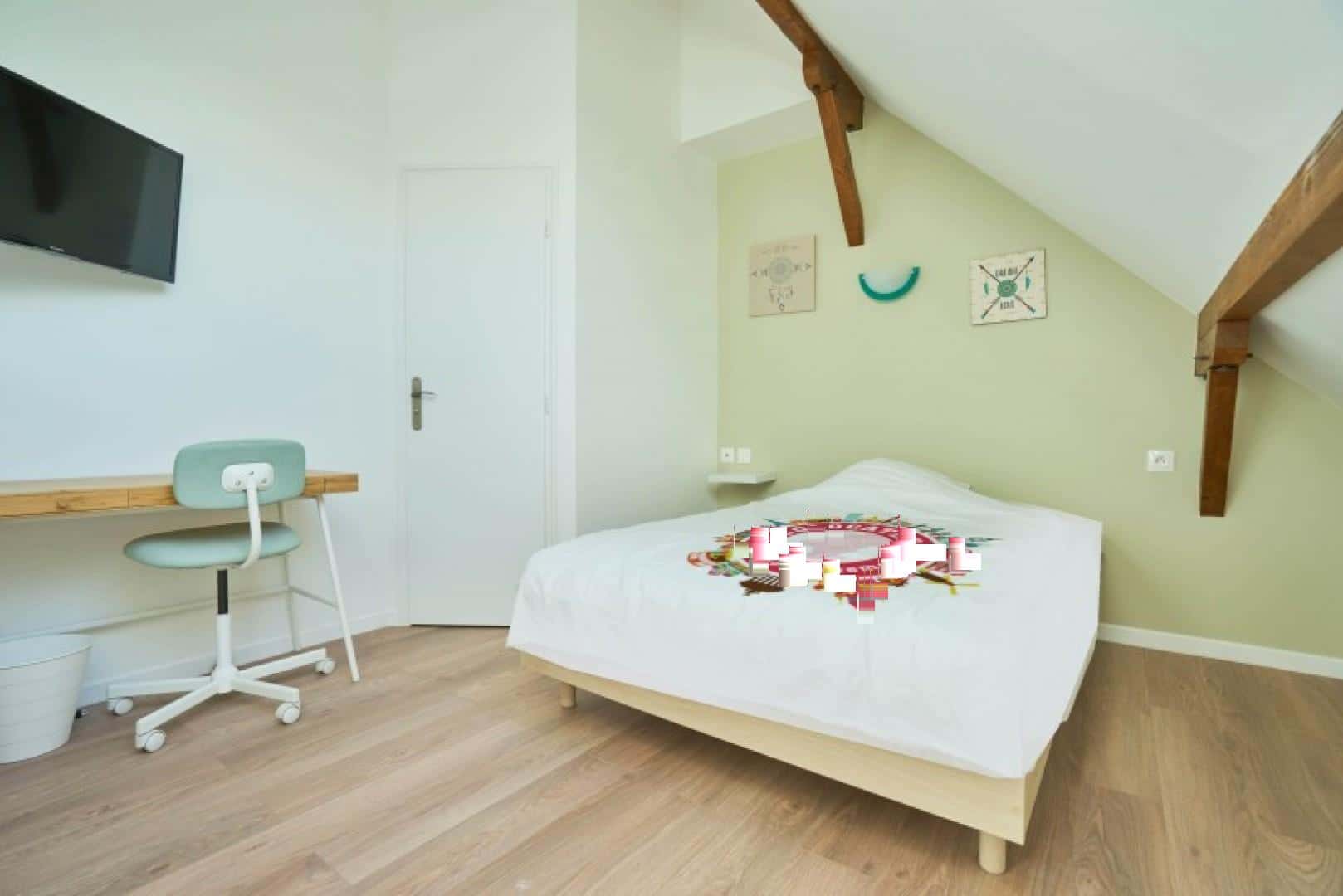 Chambre 8 - DUNKERQUE W