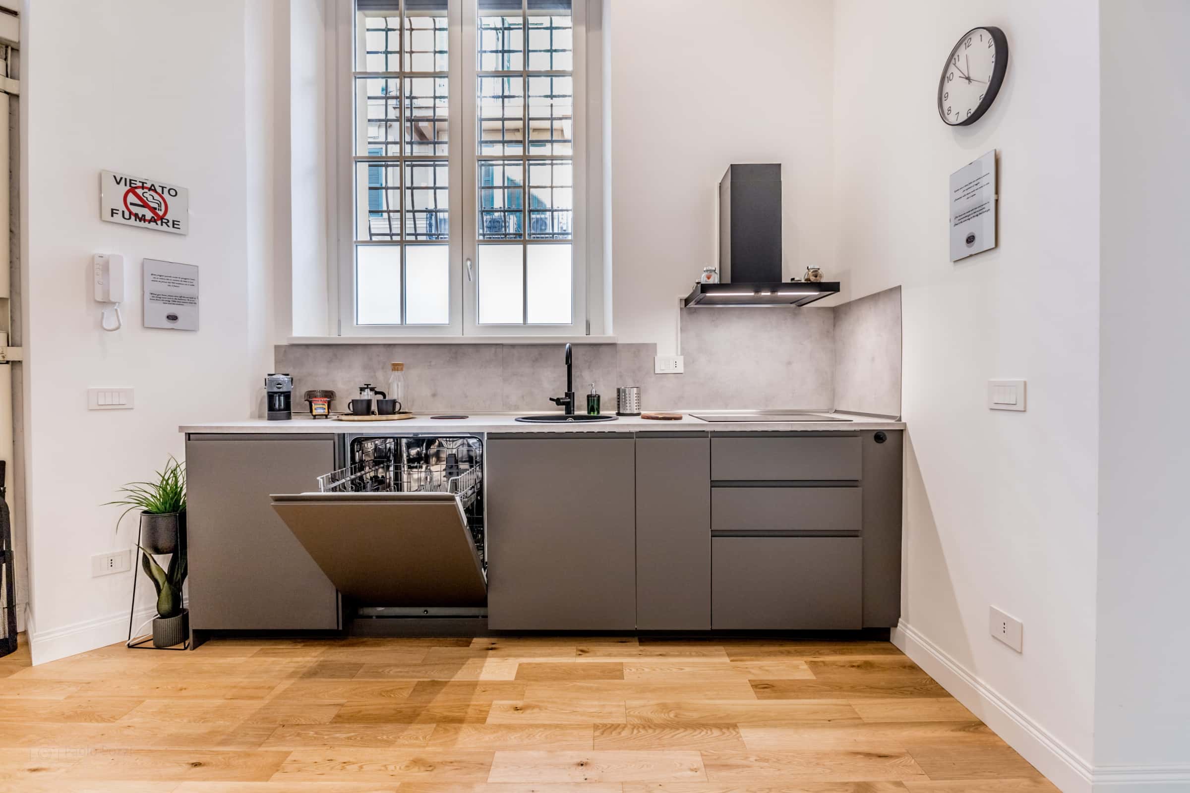 Apartment Rome, 1 bed — photo 19
