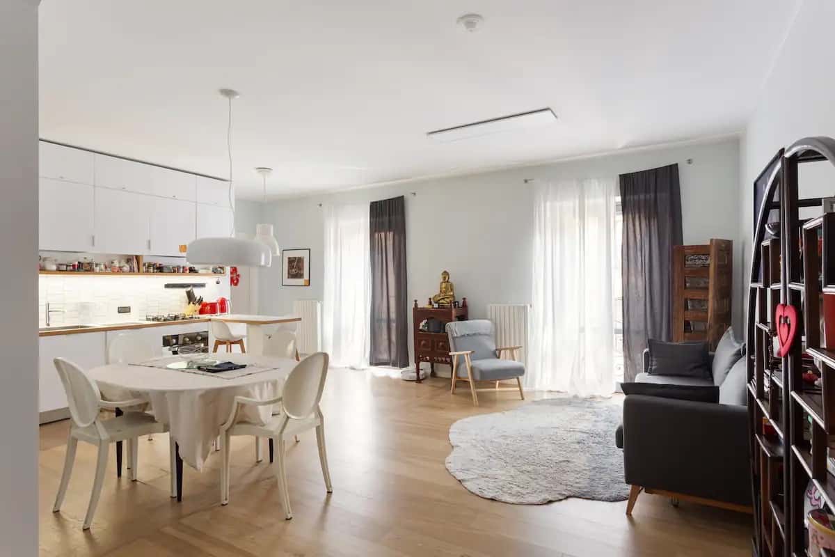 Apartment Milan, 1 bed — photo 8