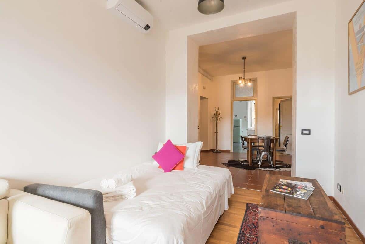 Apartment Rome, 1 bed — photo 3