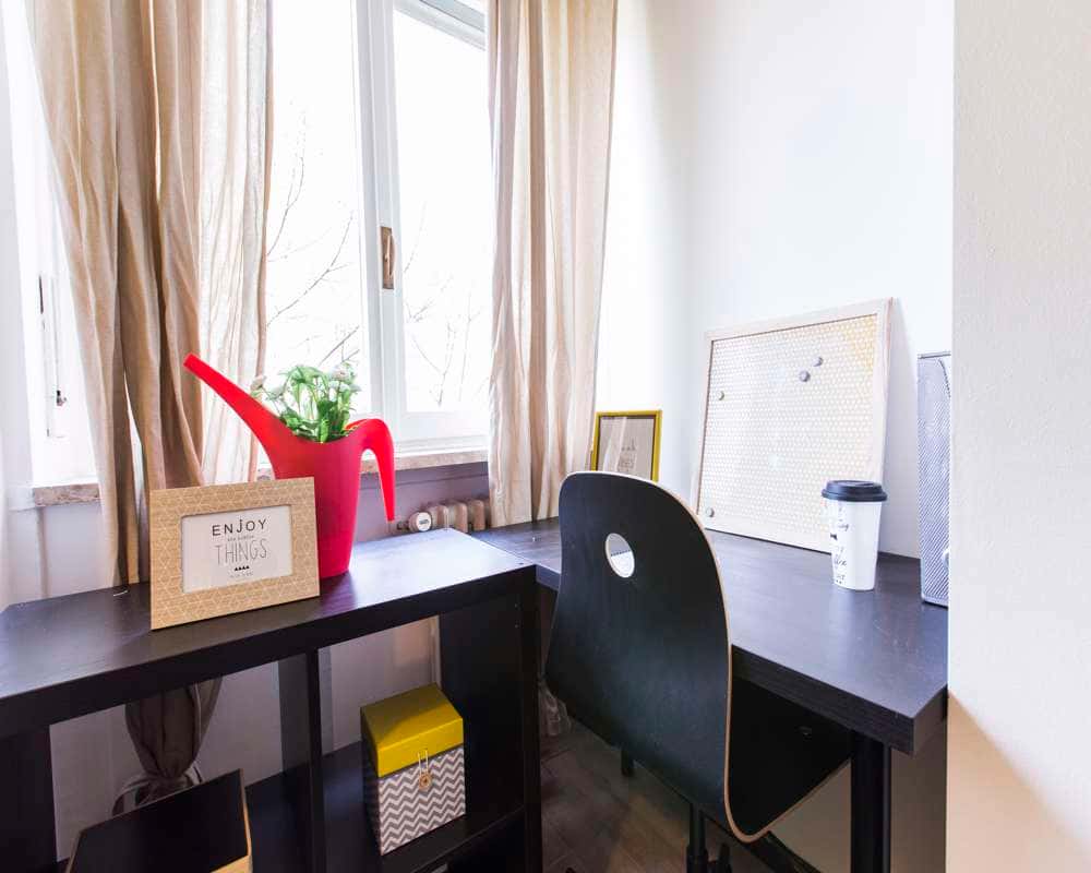 Stanza in Via Moncalvo