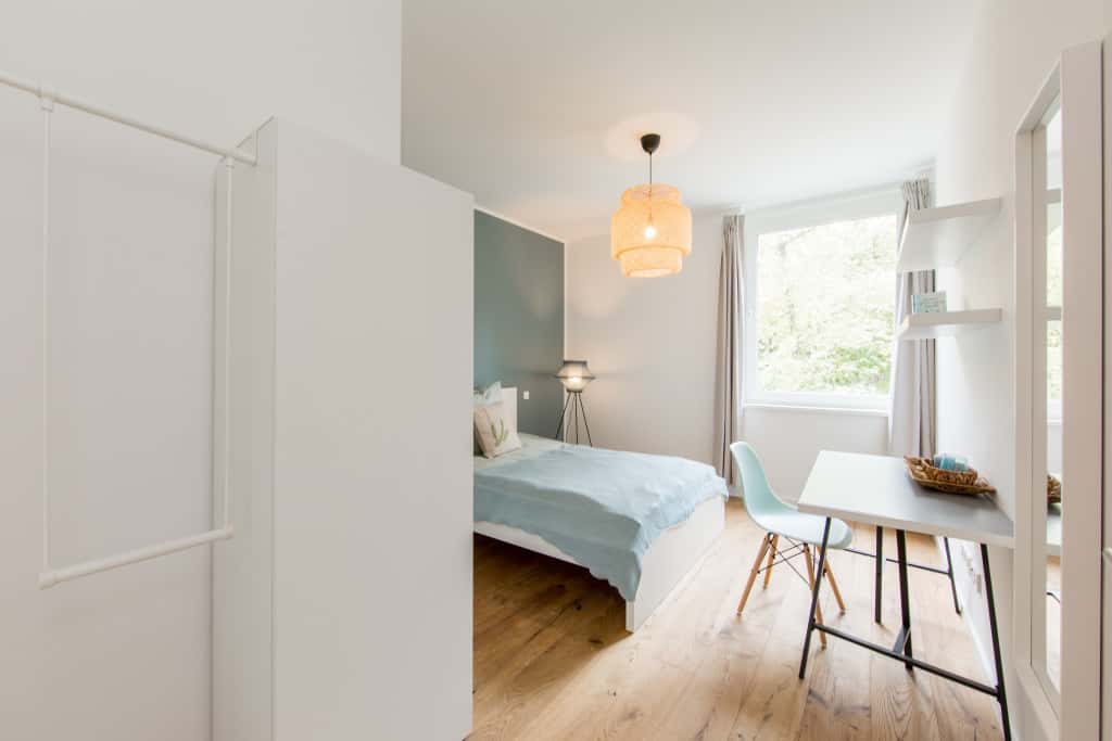 Zimmer in der Nazarethkirchstraße 51 (Aufgang A)