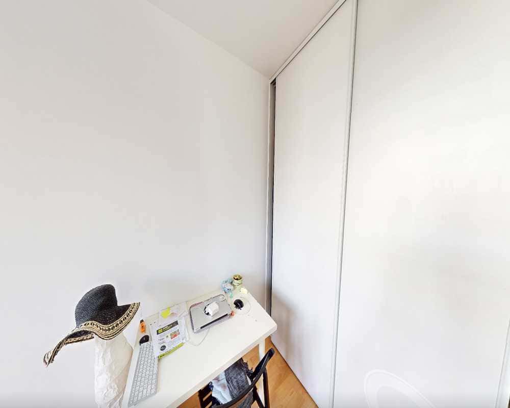 Chambre dans le cours charlemagne