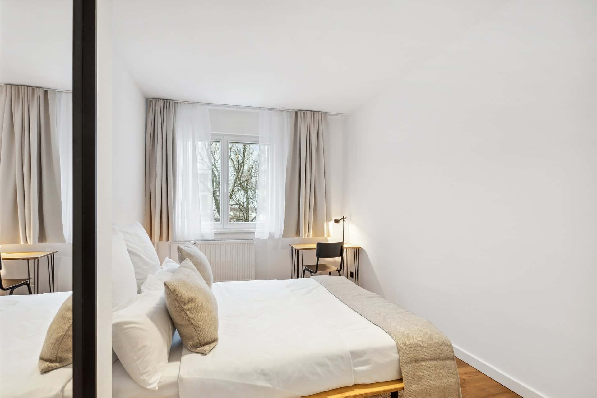 Zimmer in der Sickingenstrasse -