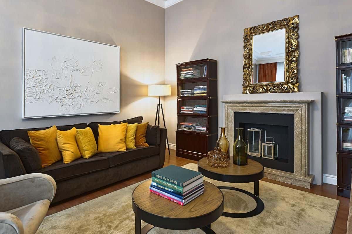 Living with flair in the heart of Vienna