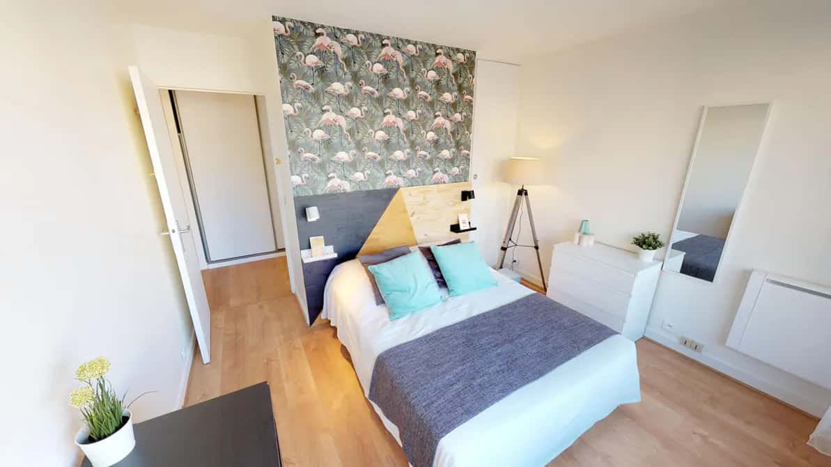 Stanza in Rue de Vanves, Boulogne-Billancourt di 94 m² con 4 camere