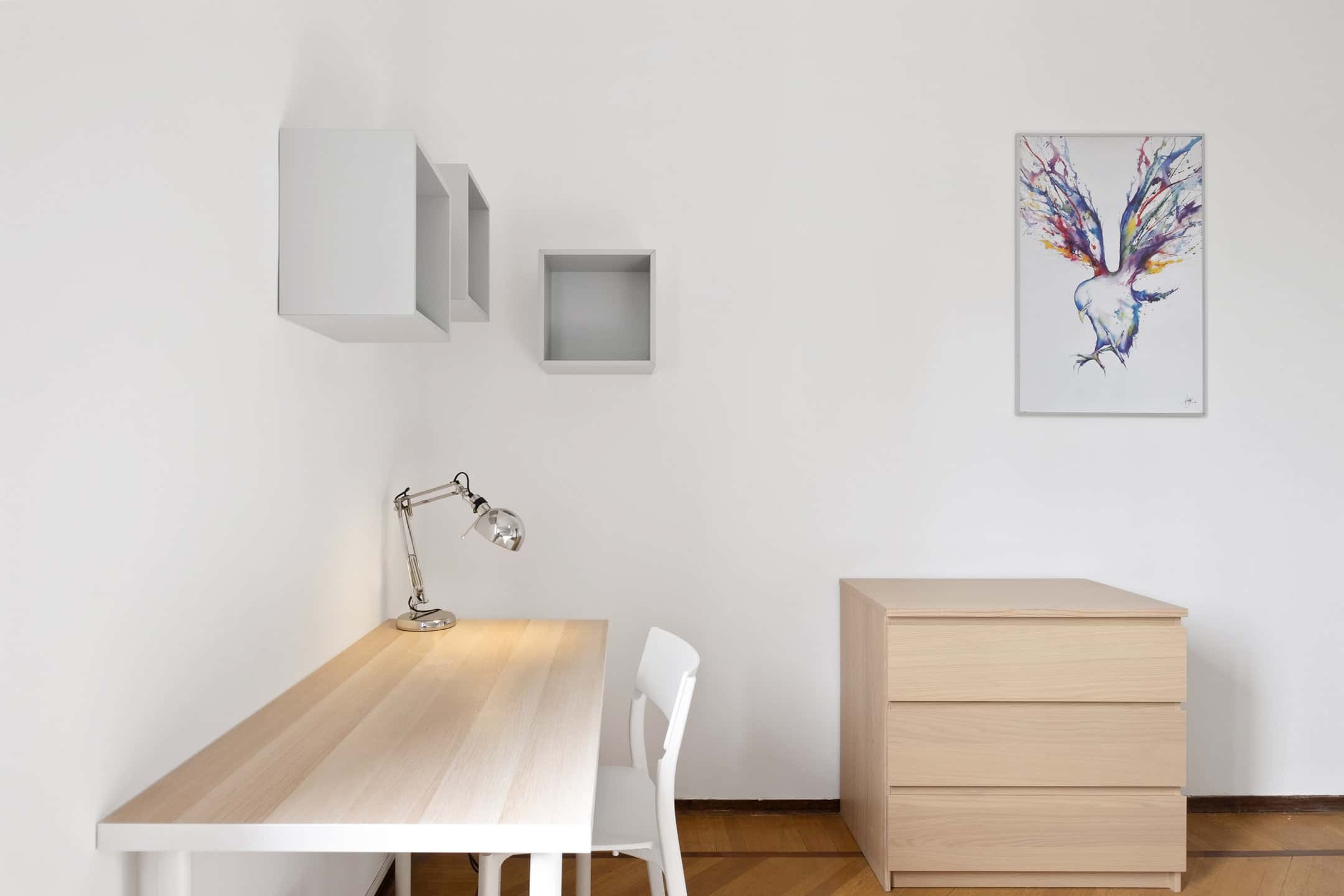 Camera Singola in via Largo Giovan Battista Scalabrini